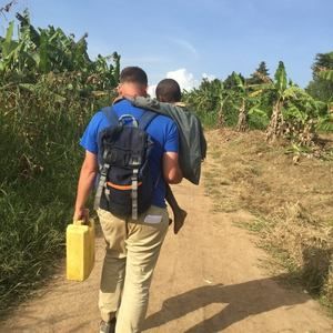 Meet your Posher, Timothy